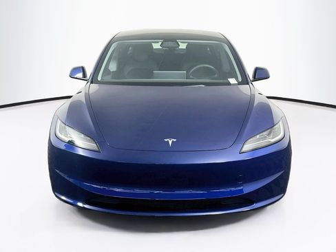 Used 2025 Tesla Model 3 Long Range RWD image 2