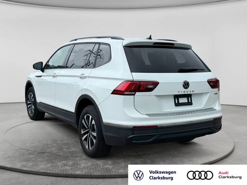 Used 2023 Volkswagen Tiguan S w/ IQ.Drive Package AWD/4WD image 7