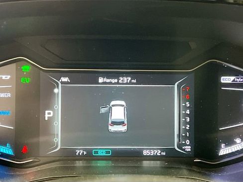 Used 2022 Kia Niro Touring Special Edition image 12