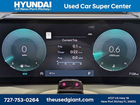 Used 2026 Hyundai Palisade Calligraphy AWD/4WD image 49