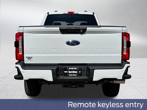 New 2025 Ford F350 XL w/ STX Appearance Package image 9