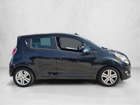 Used 2015 Chevrolet Spark LT FWD image 2