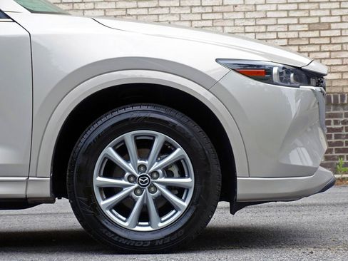 Used 2024 MAZDA CX-5 AWD 2.5 S w/ Preferred Package image 10