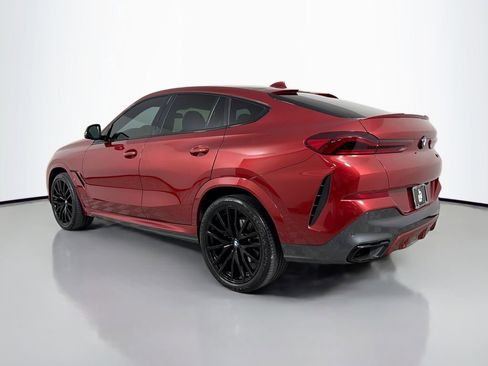 Used 2022 BMW X6 xDrive40i w/ M Sport Package AWD/4WD image 7