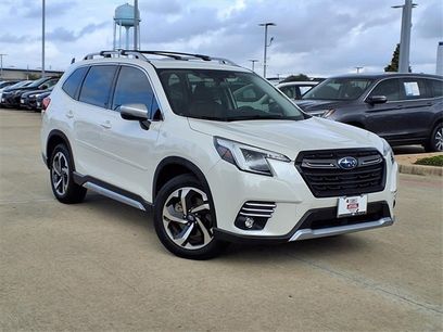 Certified 2023 Subaru Forester Touring