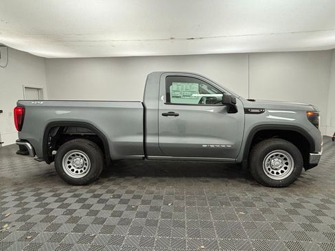 New 2026 GMC Sierra 1500 Pro w/ Pro Value Package image 4