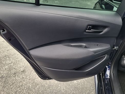 Certified 2025 Toyota Corolla LE image 11