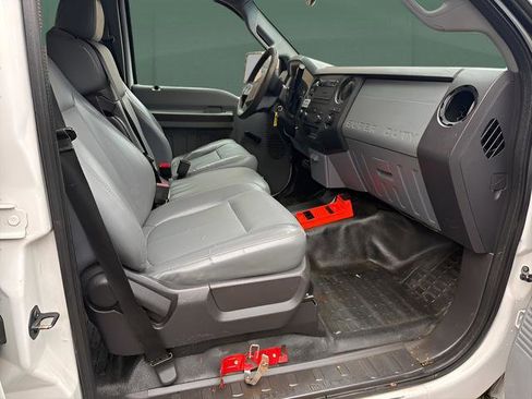 Used 2015 Ford F550 4x4 Crew Cab Super Duty image 13