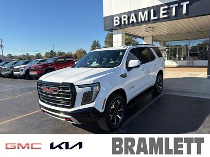 Used 2025 GMC Yukon AT4