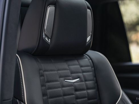 Used 2025 Cadillac Escalade V w/ LPO, Floor Liner Package image 49