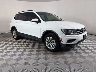 Used 2019 Volkswagen Tiguan S
