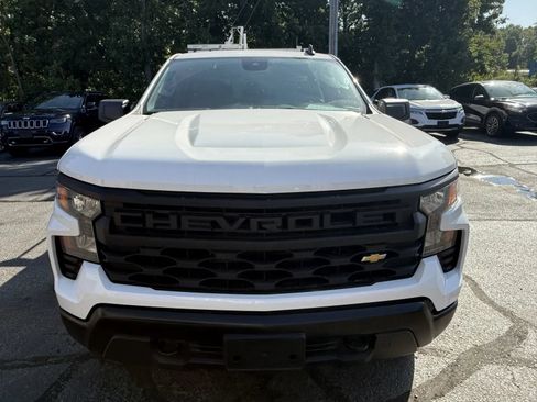 Used 2024 Chevrolet Silverado 1500 W/T w/ Trailering Package AWD/4WD image 6