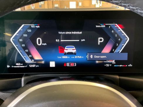 Certified 2024 BMW 330i Sedan w/ M Sport Package image 25