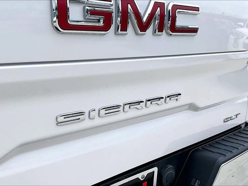 Used 2022 GMC Sierra 1500 SLT w/ SLT Convenience Package RWD image 30