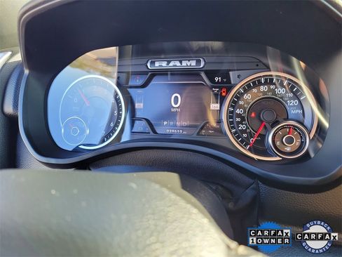 Used 2022 RAM 1500 Big Horn image 19