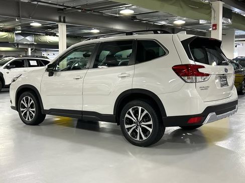 Certified 2023 Subaru Forester Limited AWD/4WD image 4