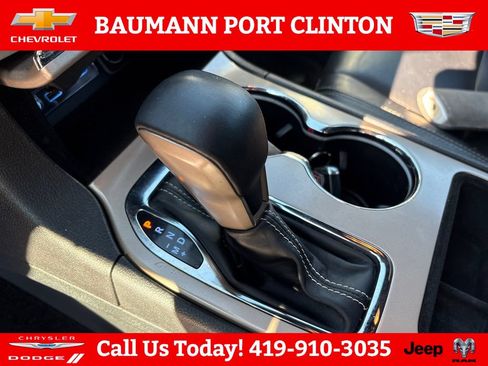 Used 2017 Jeep Grand Cherokee Limited RWD image 22