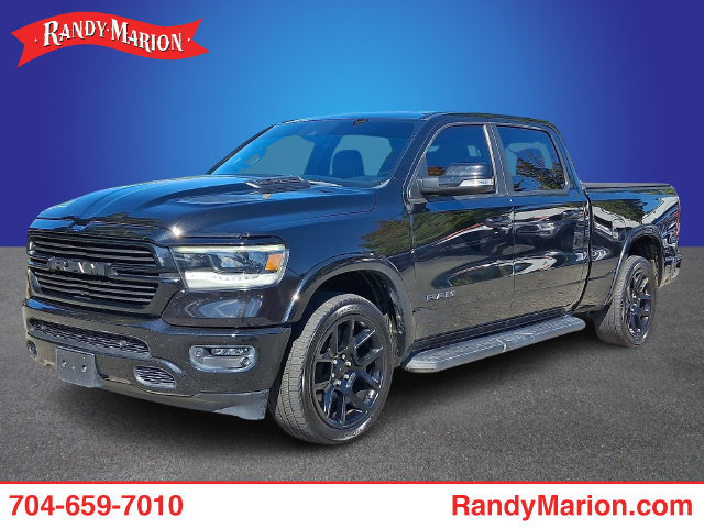 Used 2022 RAM 1500 Laramie RWD image 1