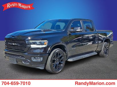Used 2022 RAM 1500 Laramie