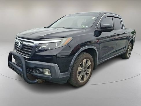 Used 2017 Honda Ridgeline RTL-T image 4