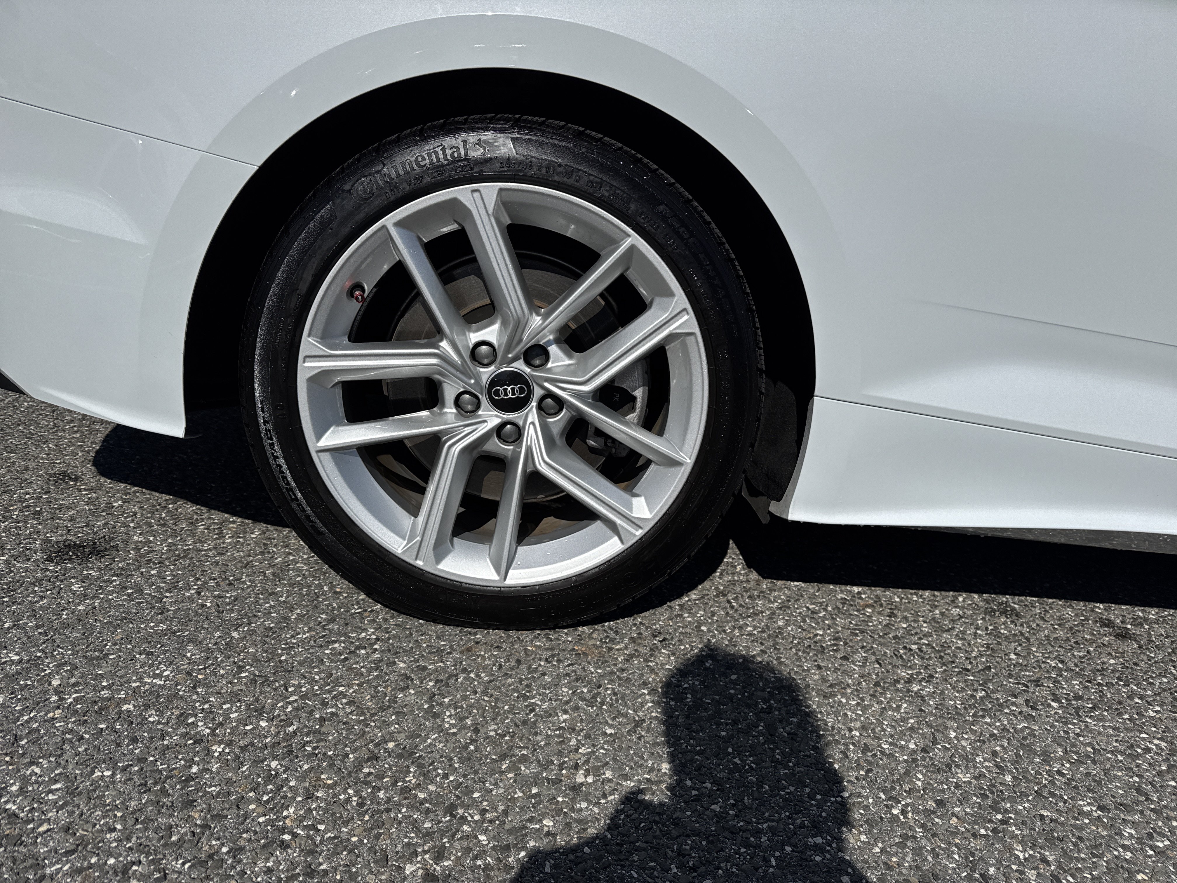 Used 2024 Audi A5 2.0T Premium Plus AWD/4WD image 5