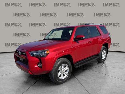 Used 2020 Toyota 4Runner SR5 Premium