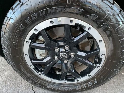 Used 2025 Nissan Pathfinder Rock Creek image 10