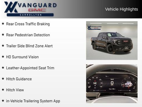 New 2026 GMC Sierra 1500 Elevation w/ Elevation Premium Package image 29