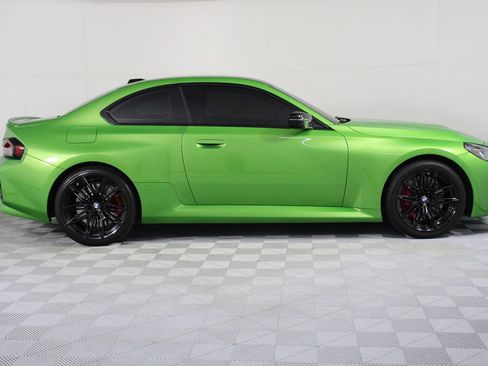 Used 2025 BMW M2 w/ Carbon Package RWD image 8