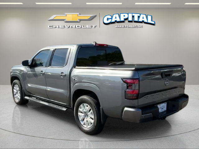 Used 2024 Nissan Frontier SV w/ SV Convenience Package RWD image 3