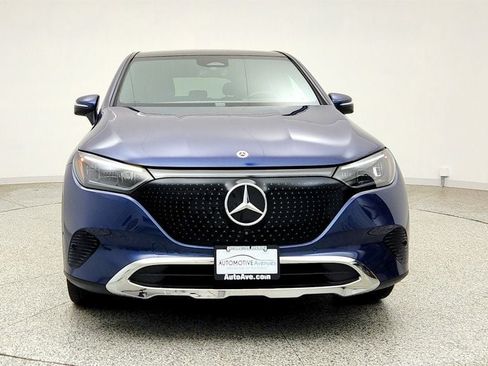 Used 2023 Mercedes-Benz EQE 350+ 4MATIC SUV image 2
