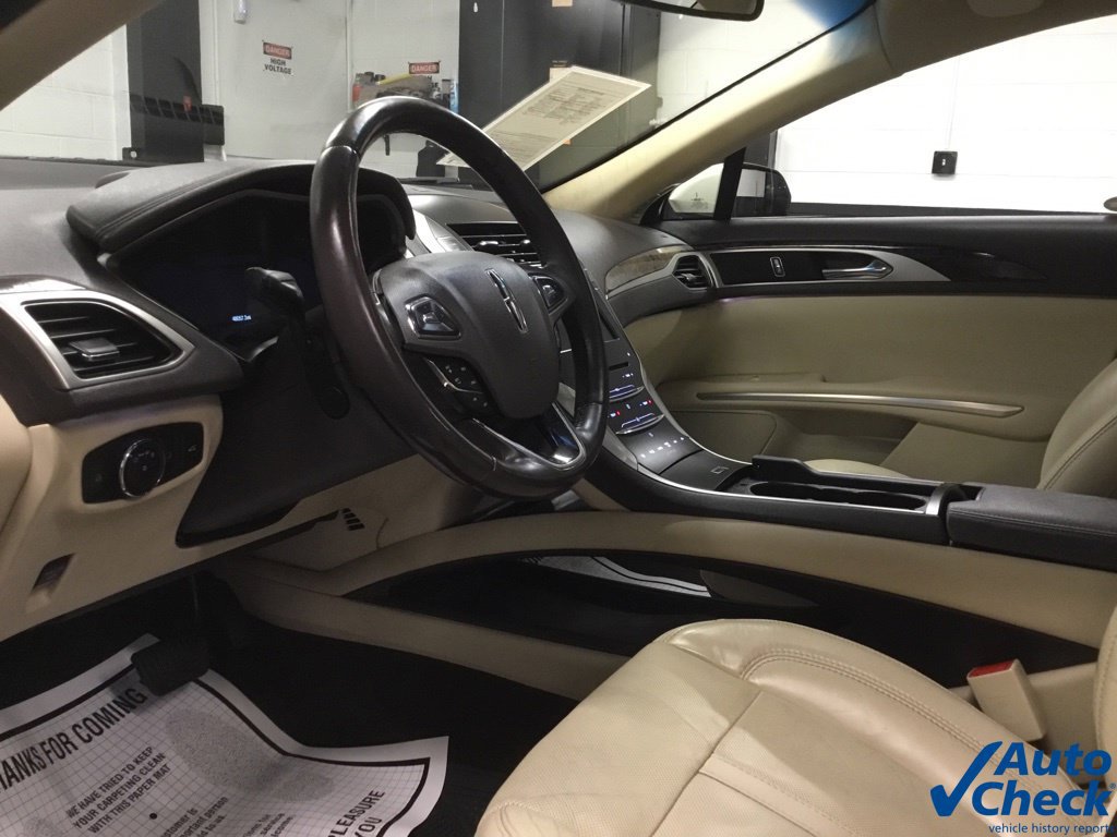 Used 2015 Lincoln MKZ AWD w/ Equipment Group 102A Reserve image 24