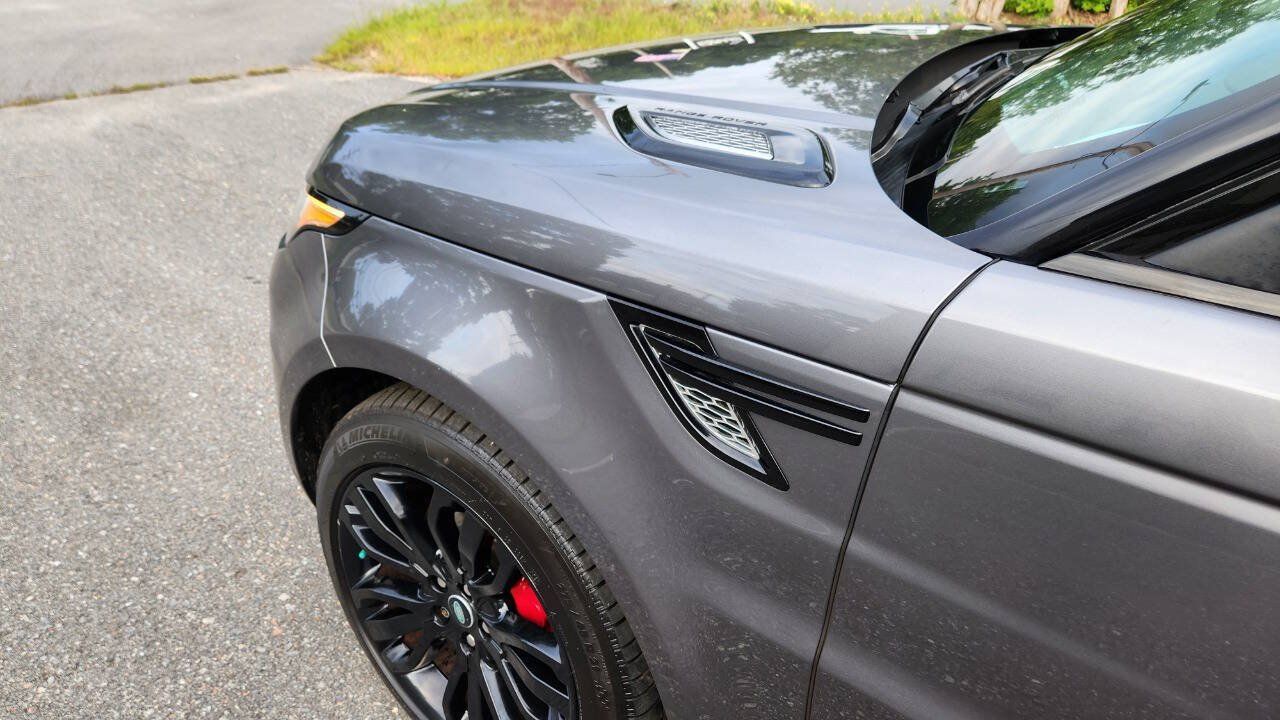Used 2015 Land Rover Range Rover Sport Supercharged AWD/4WD image 49