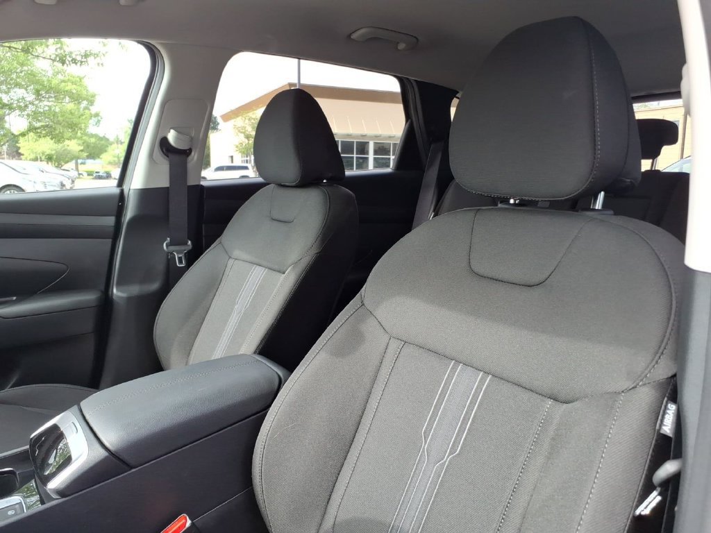 Certified 2026 Hyundai Tucson SEL Plus FWD image 17
