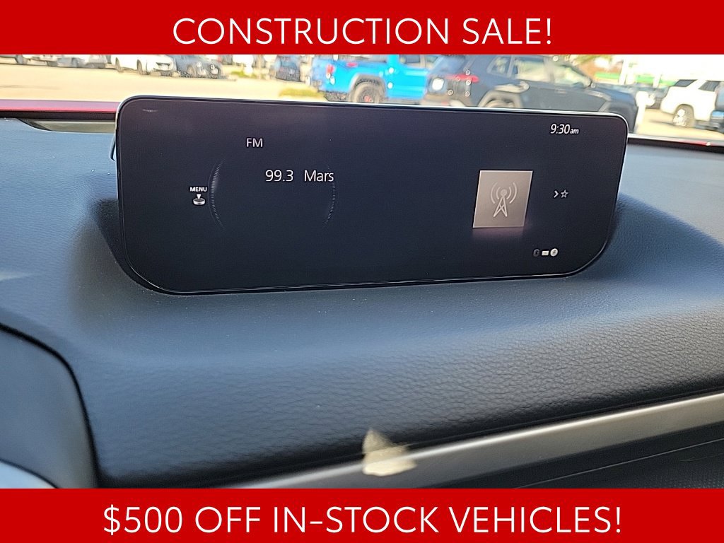 Used 2026 MAZDA CX-50 AWD 2.5 S w/ Preferred Pkg image 19