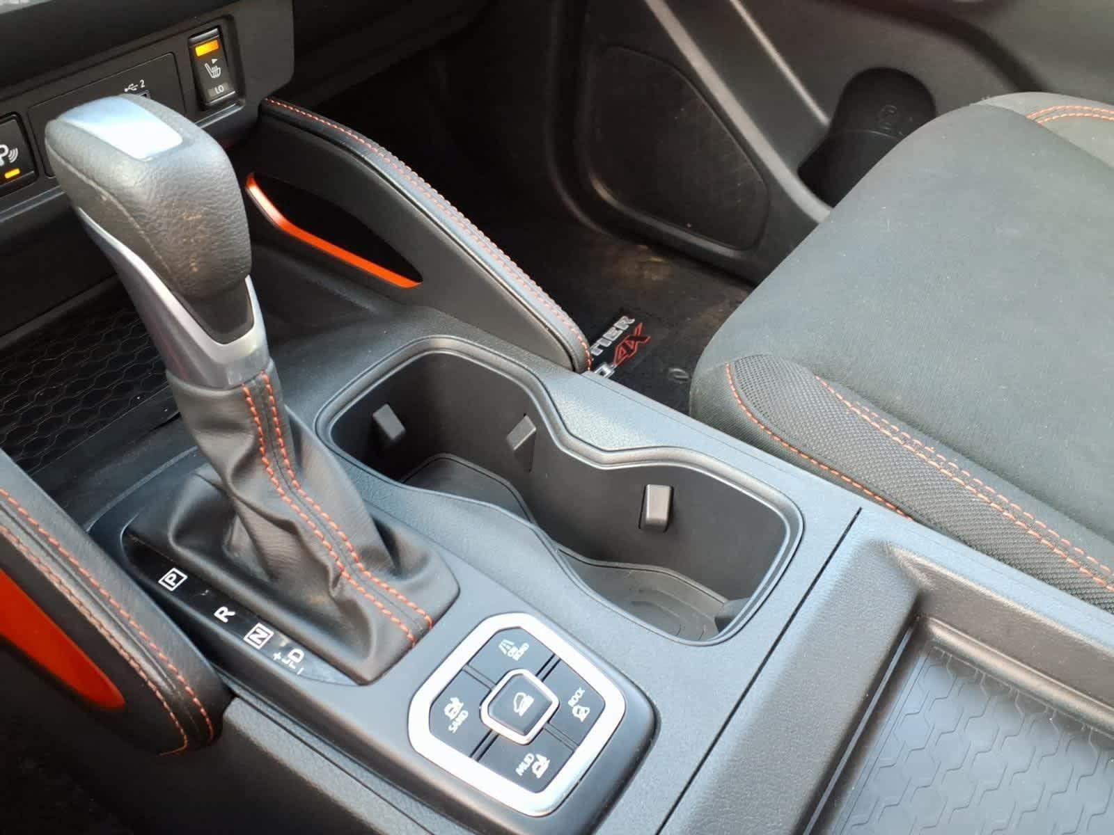 Used 2026 Nissan Frontier PRO-4X AWD/4WD image 18