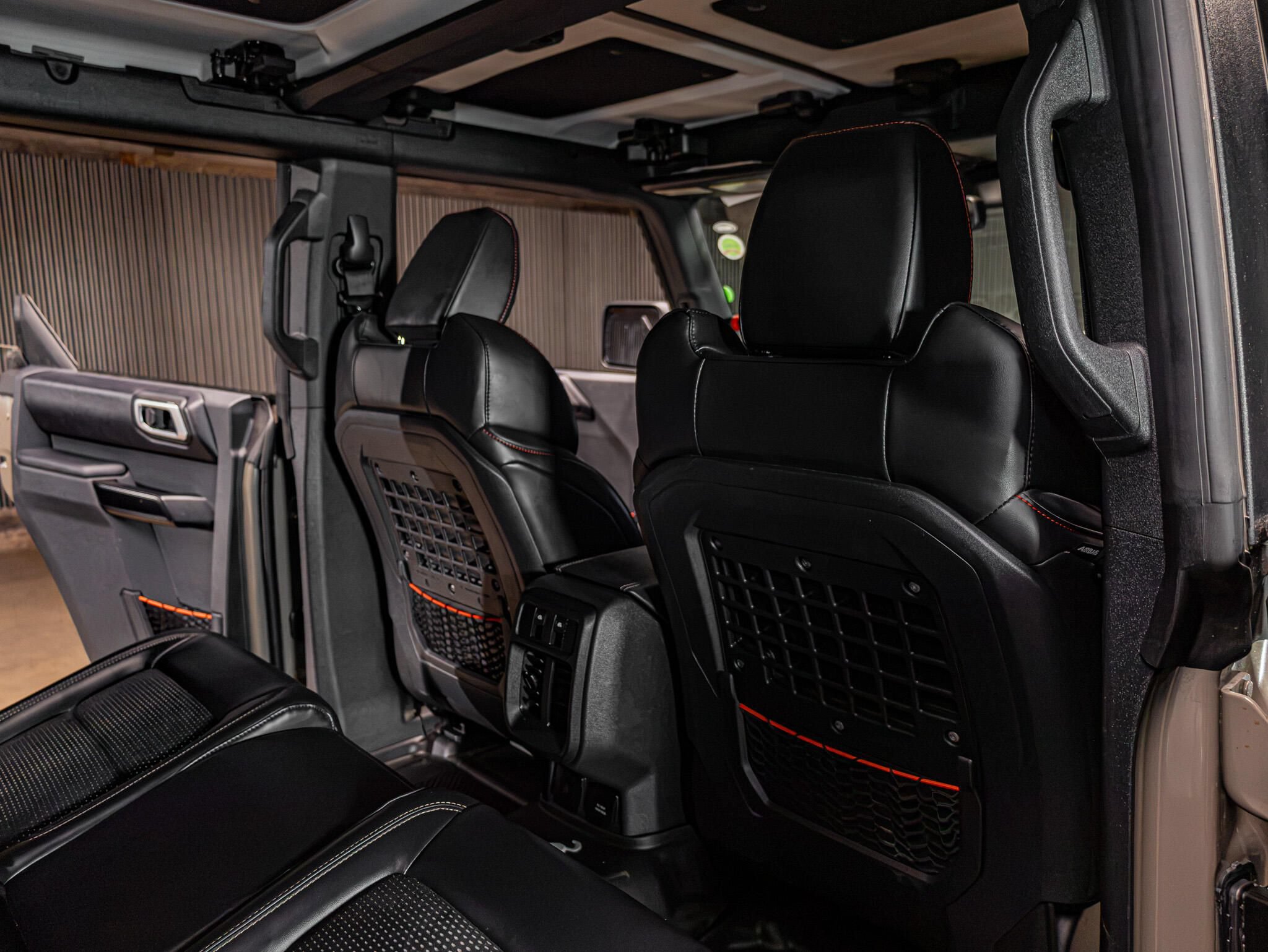 Used 2025 Ford Bronco Raptor w/ Interior Carbon Fiber Pack AWD/4WD image 24