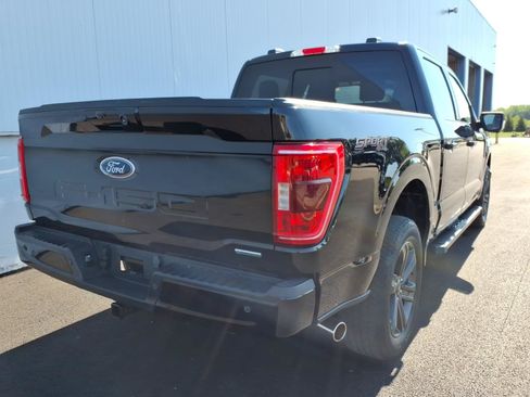 Certified 2023 Ford F150 XLT w/ Equipment Group 302A High AWD/4WD image 6
