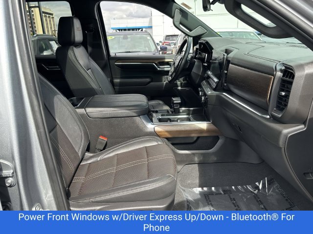 Certified 2024 Chevrolet Silverado 1500 High Country w/ High Country Premium Package AWD/4WD image 20