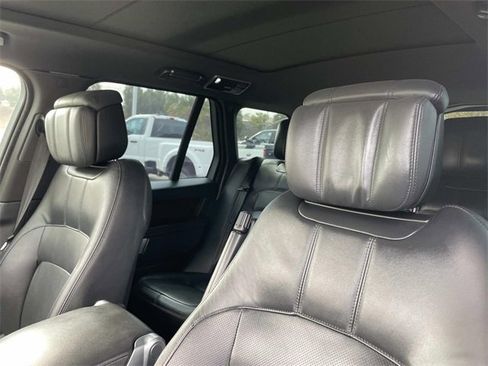 Used 2022 Land Rover Range Rover Westminster Edition image 20