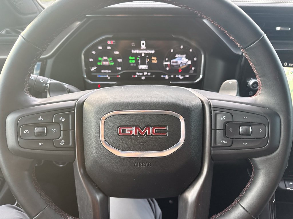 Used 2025 GMC Sierra 1500 AT4X AWD/4WD image 9