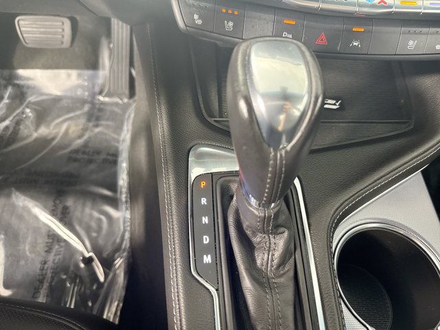 Used 2021 Cadillac CT4 Premium Luxury AWD/4WD image 19