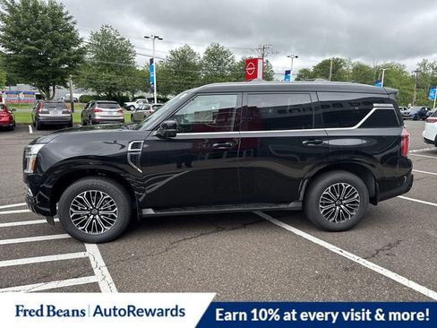 New 2025 Nissan Armada SL image 4