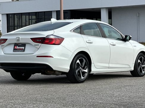 Used 2022 Honda Insight EX image 4
