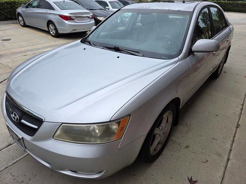 Used 2008 Hyundai Sonata SE image 3