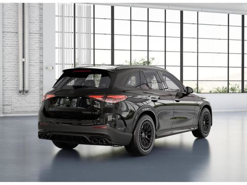 New 2026 Mercedes-Benz GLC 43 AMG 4MATIC image 22