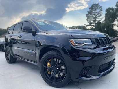 Used 2018 Jeep Grand Cherokee Trackhawk