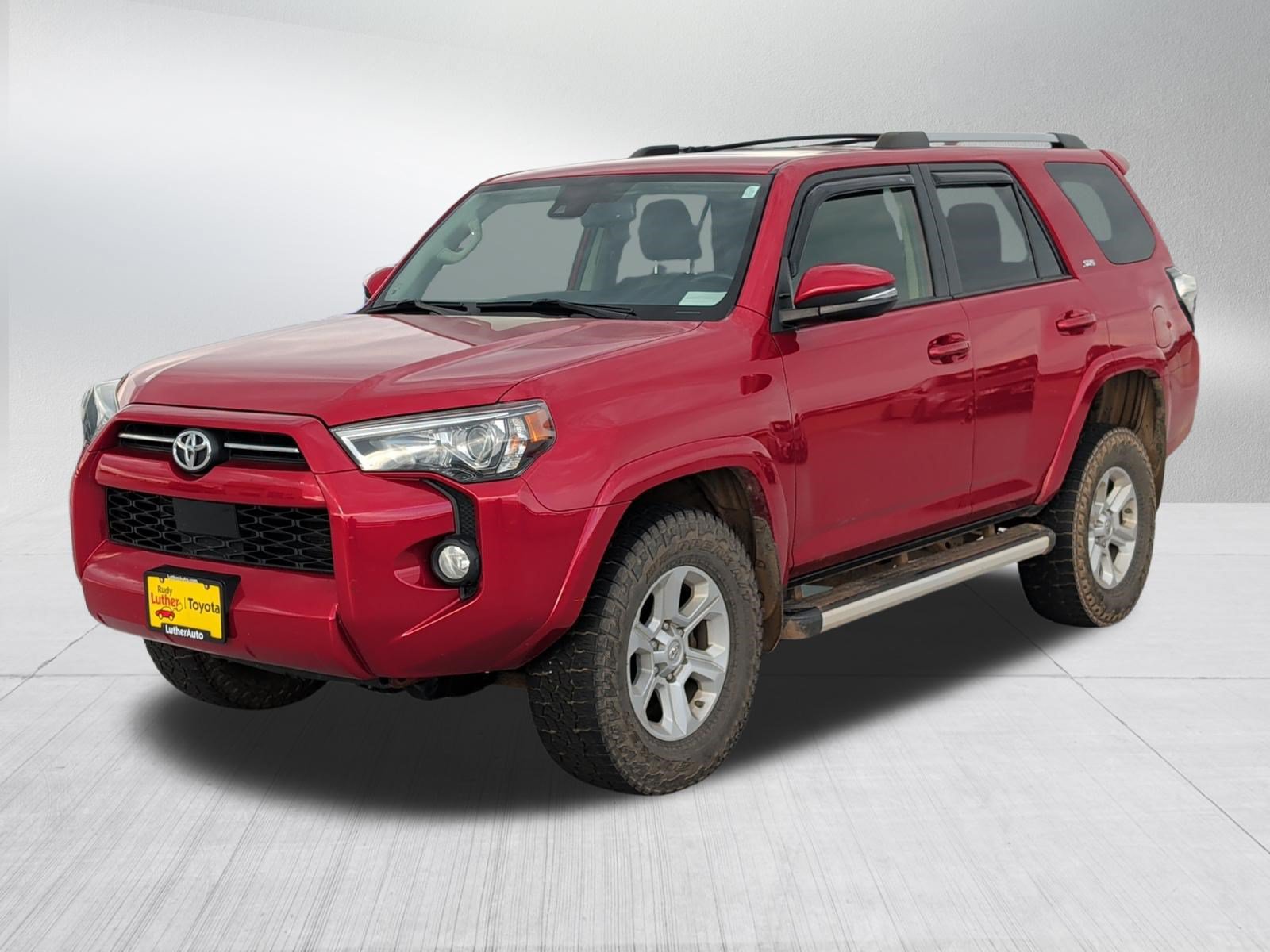 Used 2020 Toyota 4Runner SR5 Premium w/ Moonroof Package AWD/4WD image 3