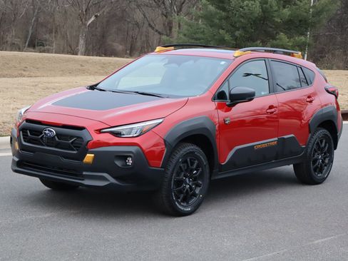 New 2026 Subaru Crosstrek 2.5i Wilderness image 2