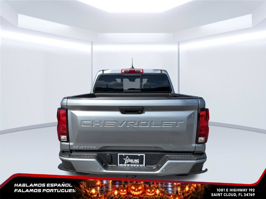 Used 2026 Chevrolet Colorado LT RWD image 5